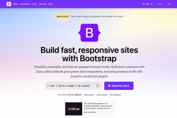 WordPress vs Bootstrap (2023) — What You Need To Know