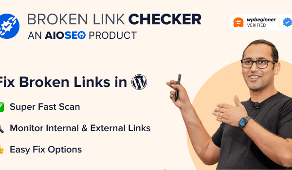 Introducing Broken Link Checker – Never Have Dead Links On Your WordPress Site Again