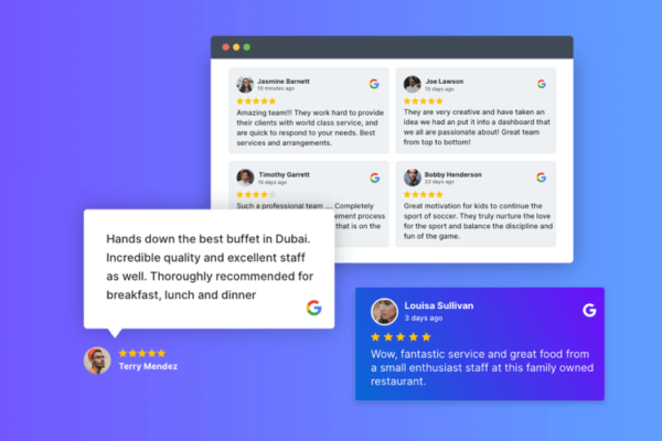 5+ Best Google Reviews Plugins for WordPress Sites