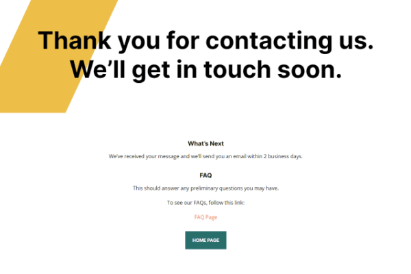 How to Redirect After Filling Out the Divi Contact Form