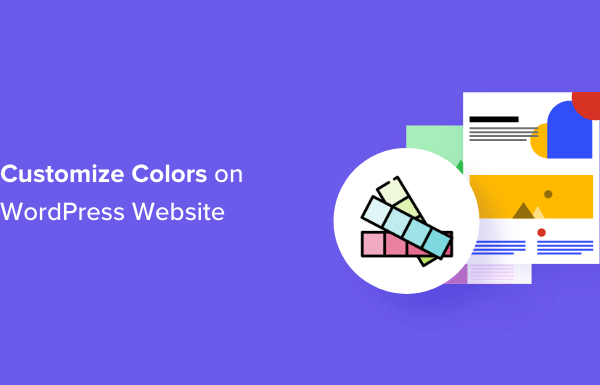 How to Customize Colors on Your WordPress Website