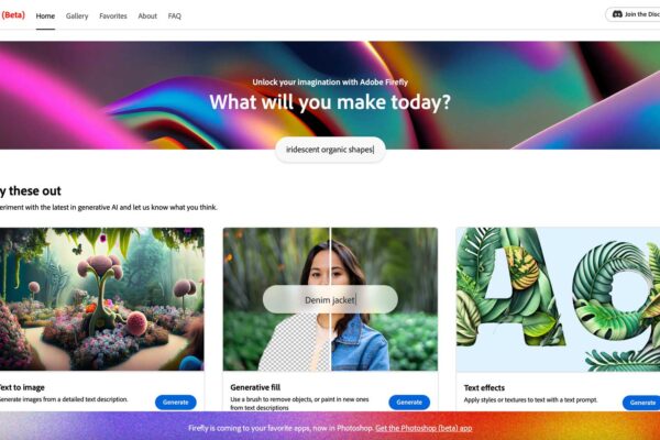 How to Create AI Art with Adobe Firefly in 2023
