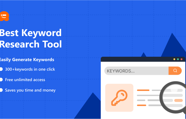 Introducing Free Keyword Generator Tool: Discover 300+ Keyword Ideas Instantly