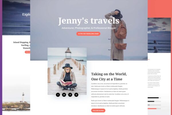 10 Best WordPress Travel Themes in 2023 (for Travel Blogs & Agencies)