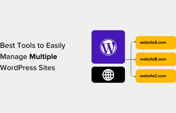 How to Manage Multiple WordPress Sites from One Dashboard