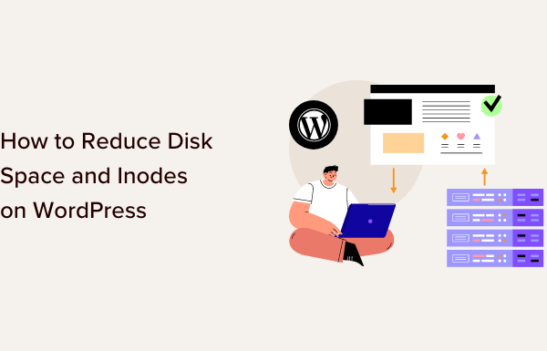 How to Free Disk Space and Reduce Inode Usage in WordPress