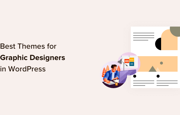 24 Best WordPress Themes for Graphic Designers