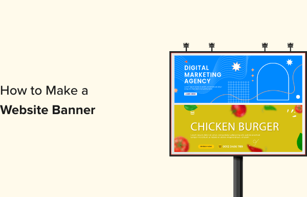 How to Make a Website Banner (3 Easy Ways)