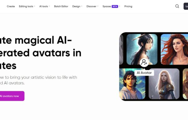 10 Best AI Avatar Generators in 2023 (Free & Paid)