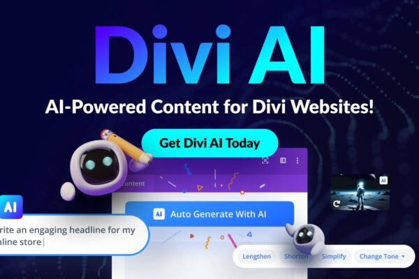 How To Write a Blog Post With Divi AI