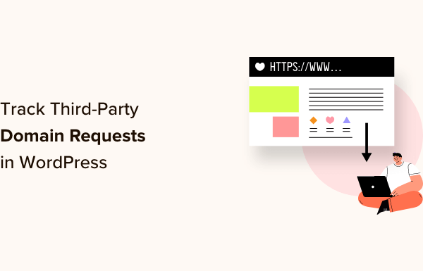 How to Track Third-Party Domain Requests in WordPress