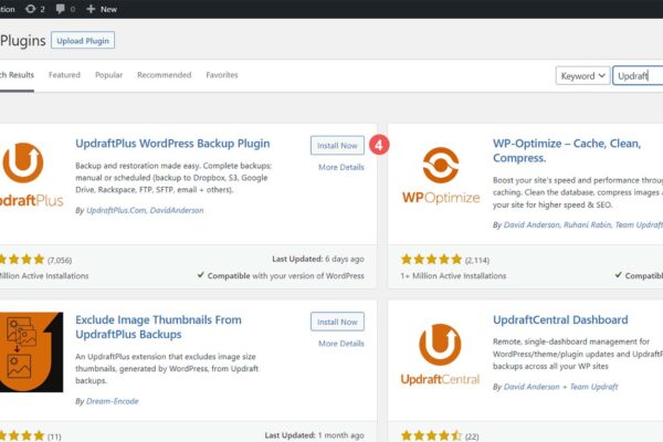 How to Back Up Your WordPress Website in 2023