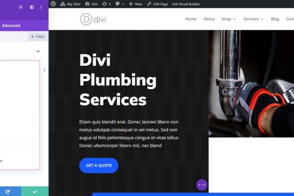 How to Add Dynamic Links to Divi Button Modules