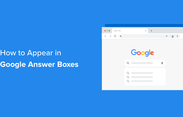 How to Appear in Google Answer Boxes with Your WordPress Site