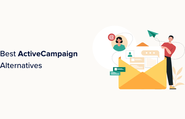 9 Best ActiveCampaign Alternatives in 2023 (Compared)