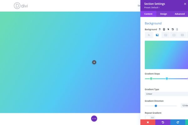 9 Amazing Tutorials on Divi’s Gradient Builder