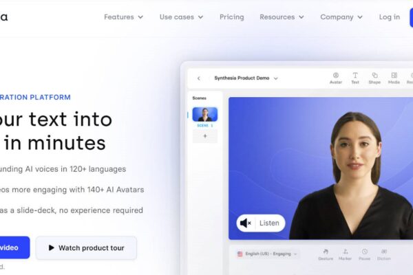 Synthesia AI Review 2023 (A Must-Have for Video Creators?)