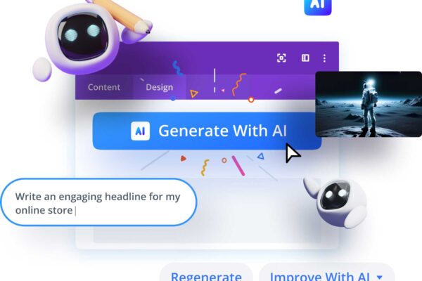 ⏱️ Time-Saving Tips: Using AI to Streamline Divi Website Development