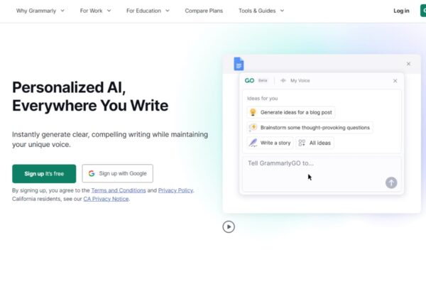 7 Best AI Grammar Checkers: Elevate Your Writing in 2024