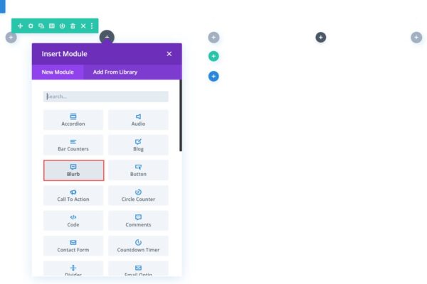 Understanding How the Divi Blurb Module is Structured