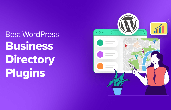 5 Best WordPress Business Directory Plugins for 2024 (Free & Paid)