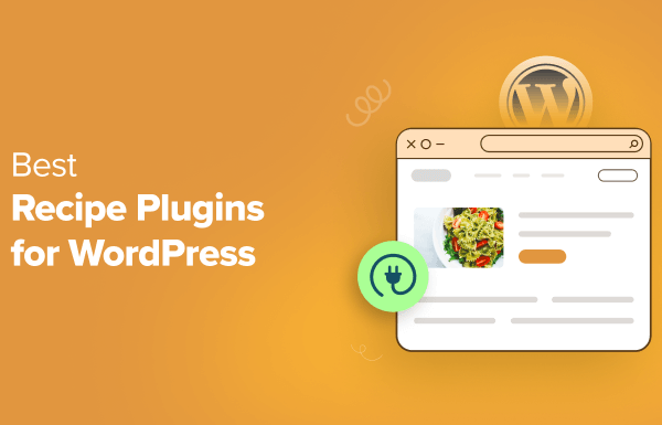 9 Best Recipe Plugins for WordPress (Free and Paid)