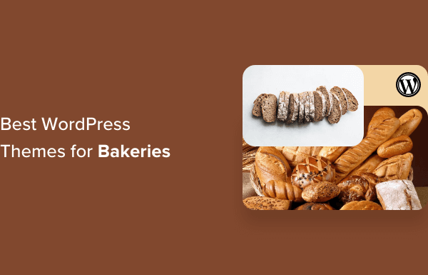 24 Best WordPress Themes for Bakeries