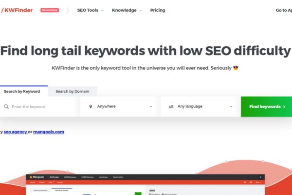KWFinder Review: Advantages, Features, & More (2024)