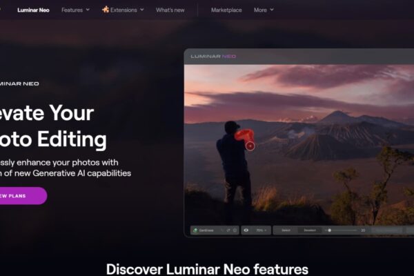 Luminar Neo Review: Features, Advantages, & More (2024)