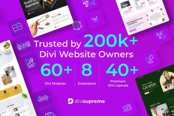 15 Best Divi Plugins in 2024 (Top Choices)