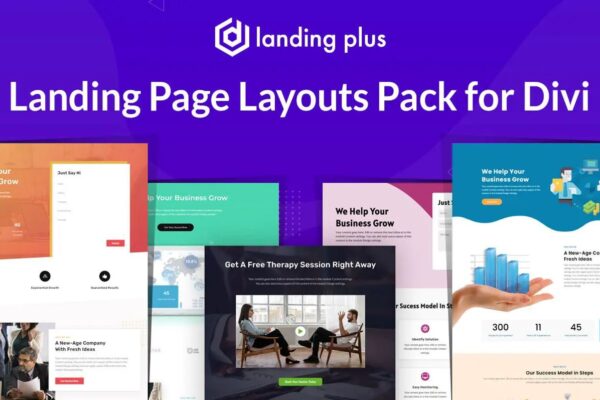 6 Best Divi Landing Pages to Boost Conversions (2024)