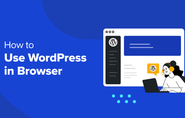 WordPress Playground – How to Use WordPress in Your Browser