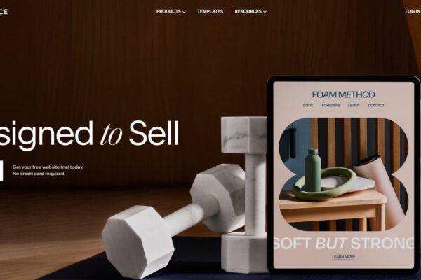 Squarespace Review: Features, Guide, & More (2024)