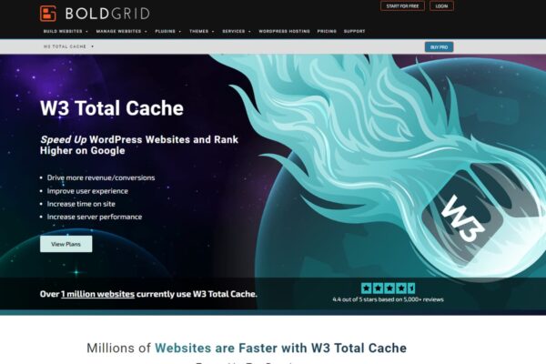 W3 Total Cache Review: Features, Guide, & More (2024)