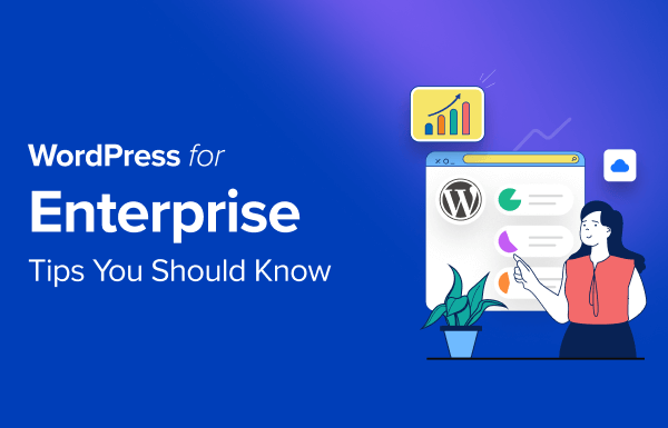 WordPress for Enterprise – 6 Tips You Should Know