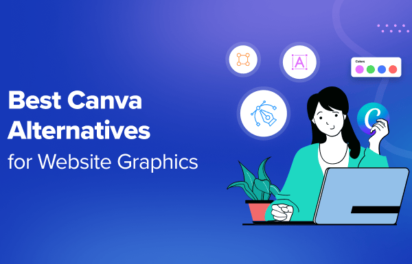 9 Best Canva Alternatives for Website Graphics (Expert Pick)