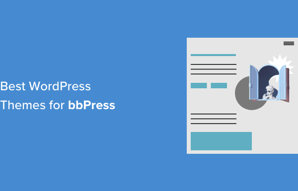 21 Best WordPress Themes for bbPress