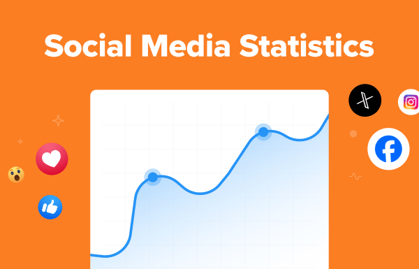 80+ Social Media Statistics for 2024 (Ultimate List for Bloggers)