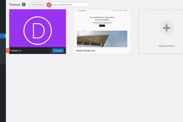 Divi Product Highlight: Molti Child Theme