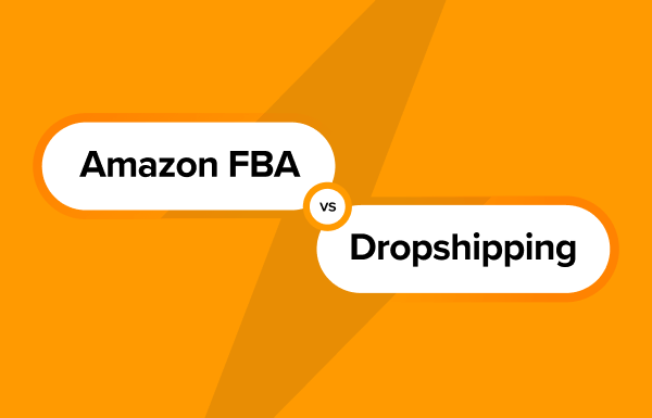 Amazon FBA vs. Dropshipping: The Best Option for Online Stores