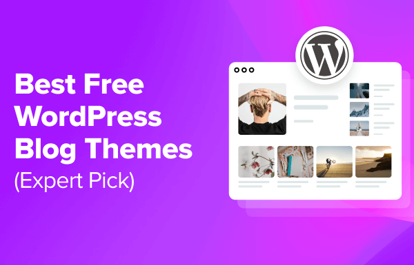 64 Best Free WordPress Blog Themes for 2024