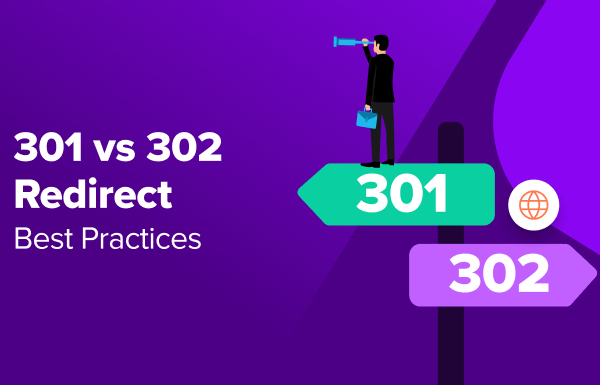 302 Redirect vs 301 Redirect – Best Practices (Explained)