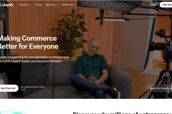 Squarespace vs Shopify: Best AI Ecommerce Builder in 2024?