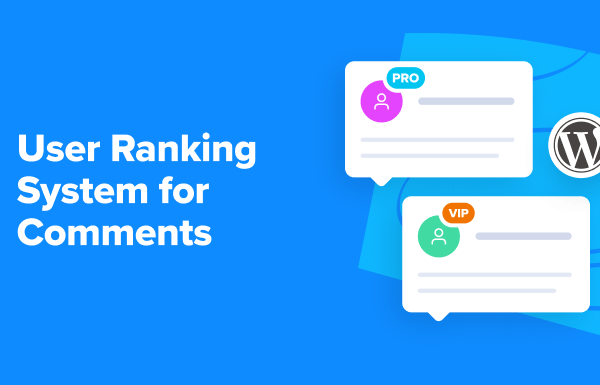 How to Add a Simple User Ranking System for WordPress Comments