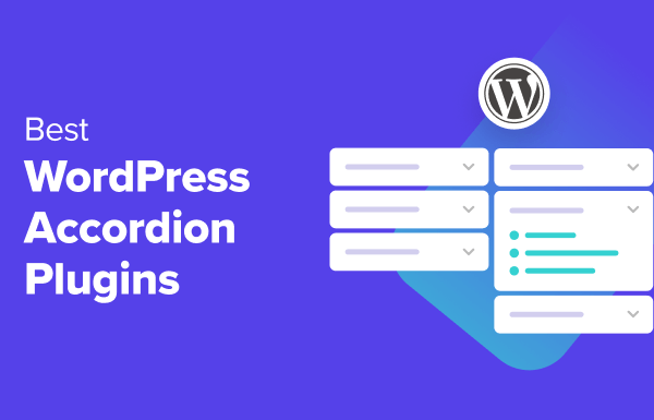 7+ Best WordPress Accordion Plugins (2024)