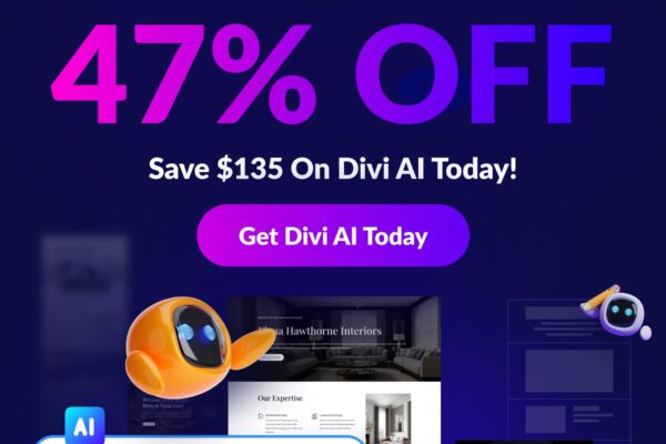 Introducing Divi AI Layout & Page Creation