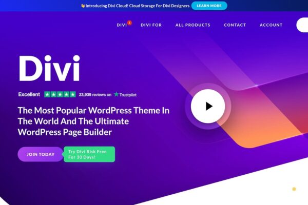 How to Build a Website with Divi (2024 Tutorial)