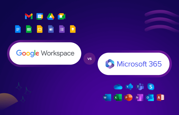 Google Workspace vs Office 365 Comparison – Which One Is Better?