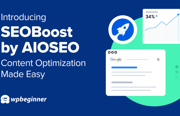 Introducing SEOBoost by AIOSEO: Content Optimization Made Easy