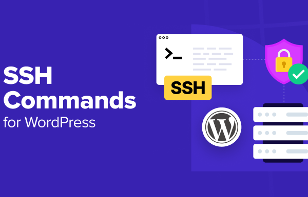 16 SSH Commands that Every WordPress User Should Know